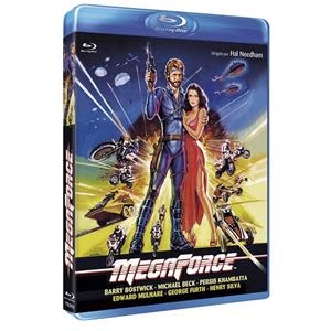 Megaforce - Blu-Ray | 8435479602035
