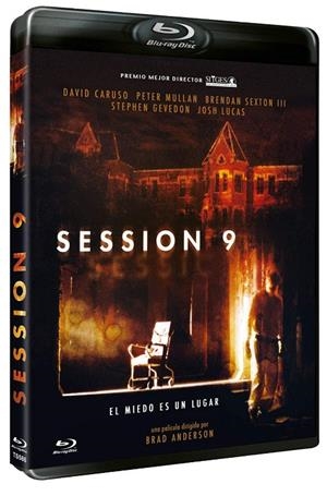 Session 9 - Blu-Ray | 8435479605869