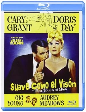 Suave Como El Visón - Blu-Ray | 8436548862596 | Delbert Mann