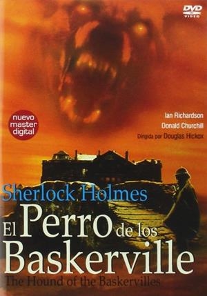 El Perro De Los Baskerville - Blu-Ray R (Bd-R) | 8436548865719 | Douglas Hickox