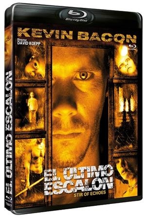 El Último Escalón - Blu-Ray | 8435479605173 | David Koepp