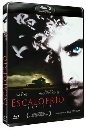 Escalofrío - Blu-Ray | 8435479605579 | Bill Paxton