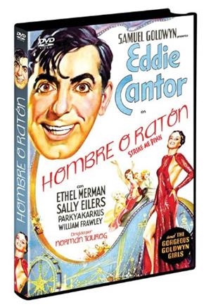 Hombre O Ratón - DVD | 8436548860509
