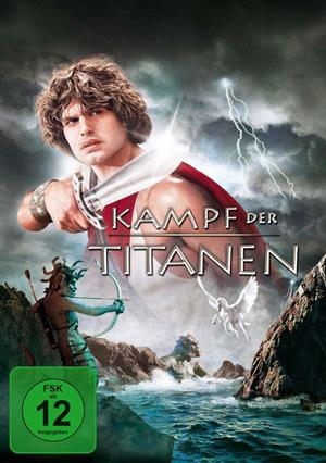 Furia De Titanes (1981) - DVD | 5051890013484 | Desmond Davis