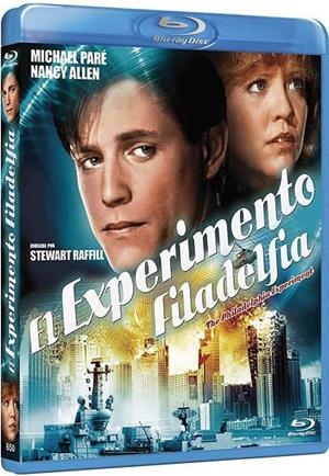 El Experimento Filadelfia - Blu-Ray R (Bd-R) | 8436548866501 | Stewart Raffill