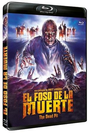 El Foso De La Muerte - Blu-Ray | 8435479606668 | Brett Leonard