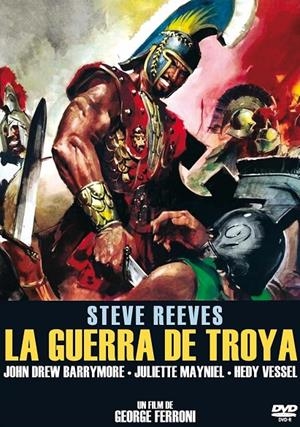 La Guerra De Troya - DVD-r | 8436547440290 | George Ferroni