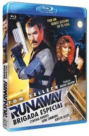 Runaway (Brigada Especial) - Blu-Ray | 8436558193352