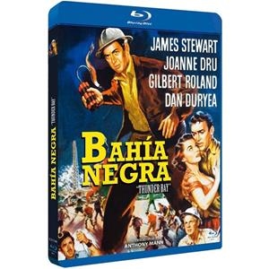 Bahía Negra - Blu-Ray R (Bd-R) | 8436555535469 | Anthony Mann