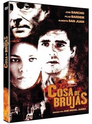 Cosa De Brujas - DVD | 8435479610283