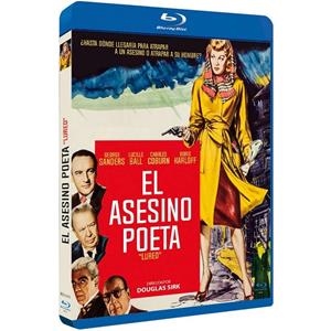 El Asesino Poeta - Blu-Ray R (Bd-R) | 8436555535438 | Douglas Sirk