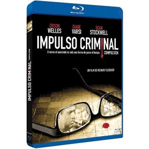 Impulso Criminal - Blu-Ray R (Bd-R) | 8436555534998 | Richard Fleischer