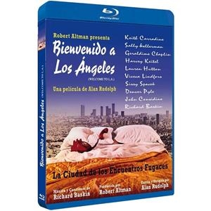Bienvenido A Los Ángeles - Blu-Ray | 8436555530983 | Alan Rudolph