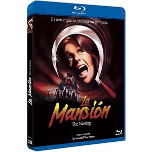 La Mansión - Blu-Ray | 8436555533465