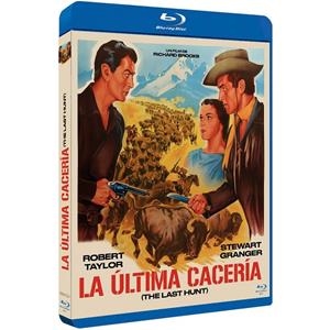 La Ultima Cacería - Blu-Ray | 8436555535230 | Richard Brooks