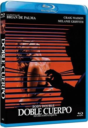 Doble Cuerpo - Blu-Ray R (Bd-R) | 8436548864026 | Brian De Palma