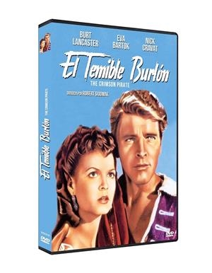 El Temible Burlón - DVD | 8436555535186
