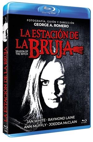La Estación De La Bruja - Blu-Ray | 8435479603285 | George A. Romero