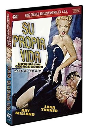 Su Propia Vida (V.O.S.E.) - DVD | 8436558190160 | George Cukor