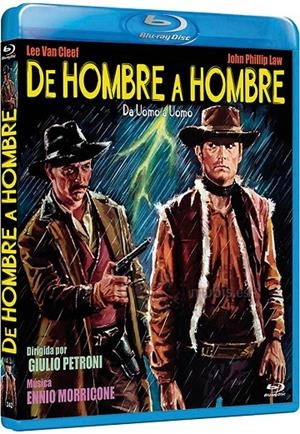 De Hombre A Hombre - Blu-Ray R (Bd-R) | 8436548863425 | Giulio Petroni