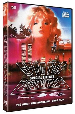 Efectos Especiales - DVD | 8435479603506 | Larry Cohen