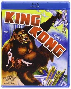 King Kong (1933) - Blu-Ray | 8436548860134 | Ernest B. Schoedsack y Merian C. Cooper