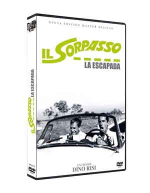 La Escapada - DVD | 8436555531768 | Dino Risi