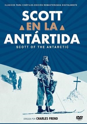 Scott En La Antártida - DVD | 8436555532239