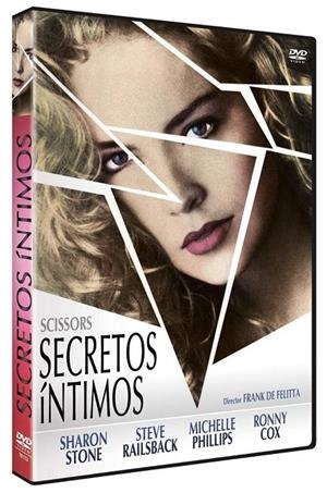 Secretos Íntimos - DVD | 8435479601731 | Frank de Felitta