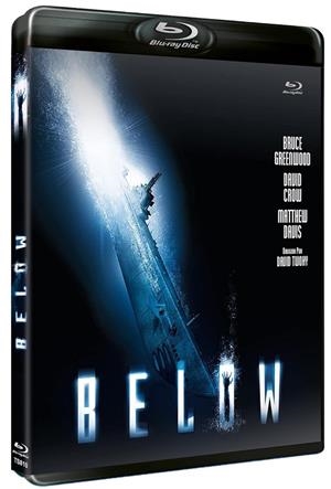 Below - Blu-Ray | 8435479608105