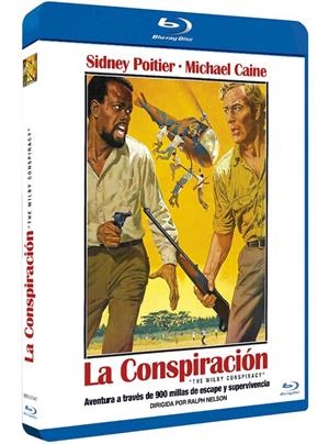 La Conspiración - Blu-Ray | 8436555537470