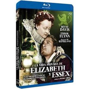 La Vida Privada De Elizabeth Y Essex - Blu-Ray | 8436555536909 | Michael Curtiz