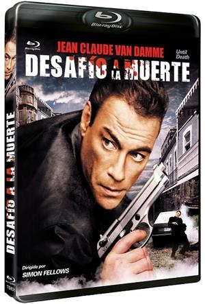 Desafío A La Muerte - Blu-Ray | 8435479608310