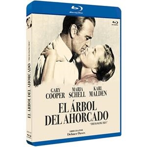 El Árbol Del Ahorcado - Blu-Ray R (Bd-R) | 8436555534240 | Delmer Daves
