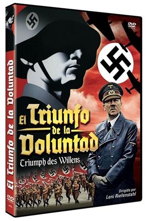 El Triunfo De La Voluntad - DVD | 8436558193734 | Leni Riefenstahl
