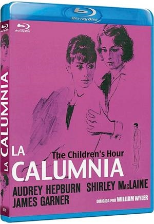 La Calumnia - Blu-Ray R (Bd-R) | 8436548865757 | William Wyler