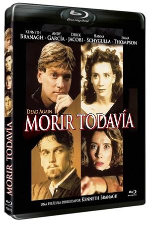 Morir Todavía - Blu-Ray | 8435479606132 | Kenneth Branagh