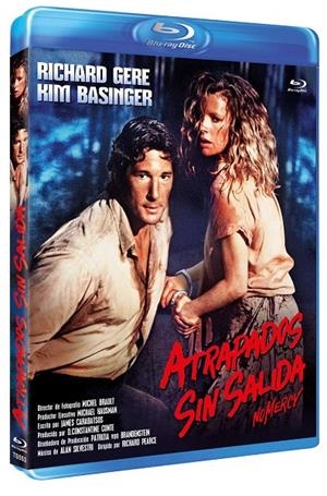 Atrapados Sin Salida - Blu-Ray | 8435479605531 | Richard pearce