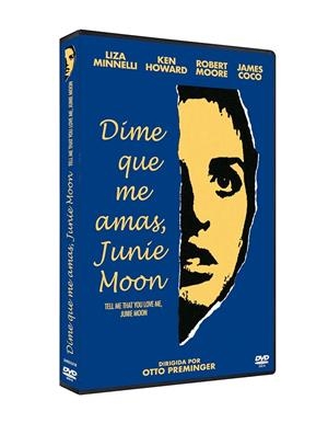 Dime Que Me Amas, Junie Moon - DVD-r | 8436555533083 | Otto Preminger