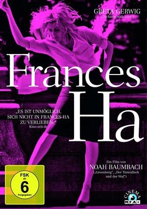 Frances Ha (V.O Inglés) - DVD | 4048317370528 | Noah Baumbach