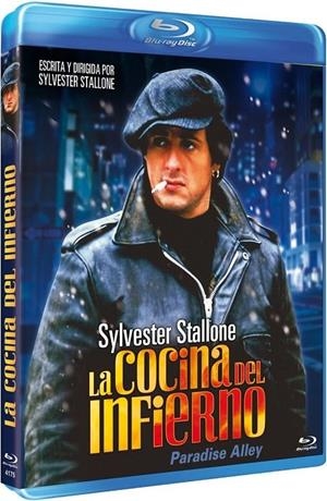 La Cocina Del Infierno - Blu-Ray R (Bd-R) | 8436558191754 | Sylvester Stallone