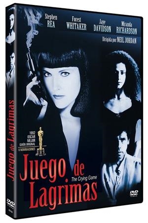 Juego De Lagrimas - DVD | 8436558192102 | Neil Jordan