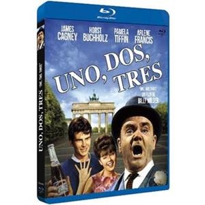 Uno, Dos, Tres - Blu-Ray R (Bd-R) | 8436555534936 | Billy Wilder