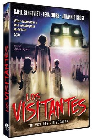 Los Visitantes - DVD | 8435479602578