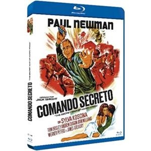 Comando Secreto - Blu-Ray | 8436555536480 | Jack Smight