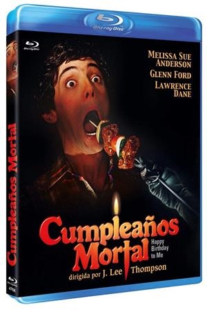 Cumpleaños Mortal - Blu-Ray | 8436558196681 | J. Lee Thompson