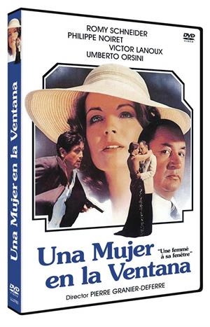 Una Mujer En La Ventana - DVD | 8436558196865 | Pierre Granier-Deferre