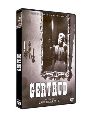 Gertrud (DVD-R) - DVD | 8436555531744