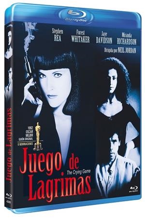 Juego De Lágrimas - Blu-Ray R (Bd-R) | 8436558192096 | Neil Jordan