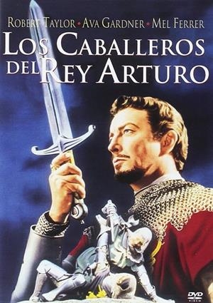 Los Caballeros Del Rey Arturo - DVD | 8436555534219 | Richard Thorpe